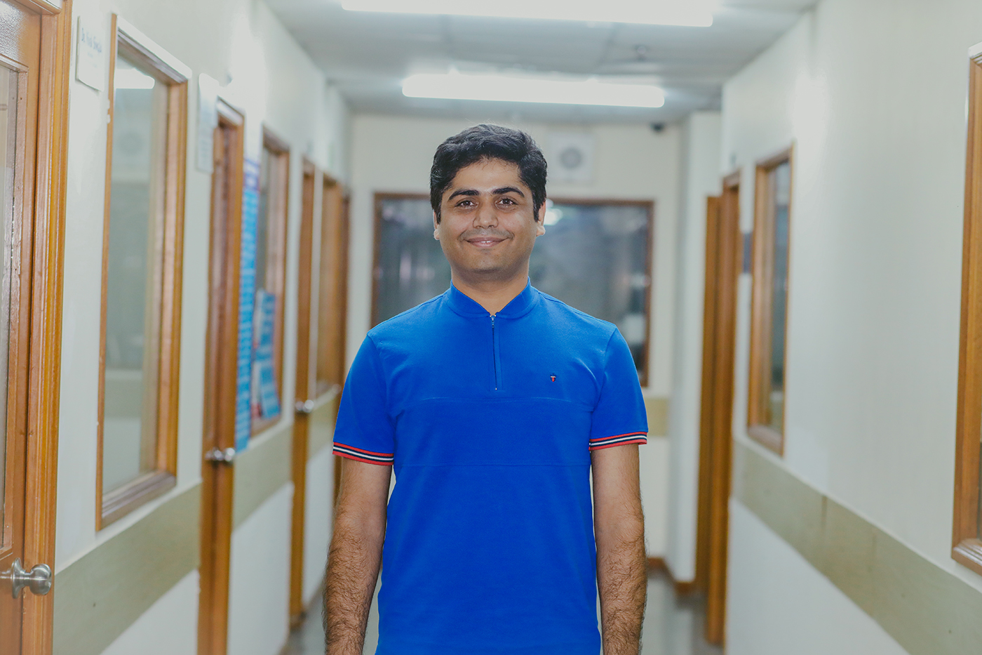 Rakesh Kumar ,BPT, MPT