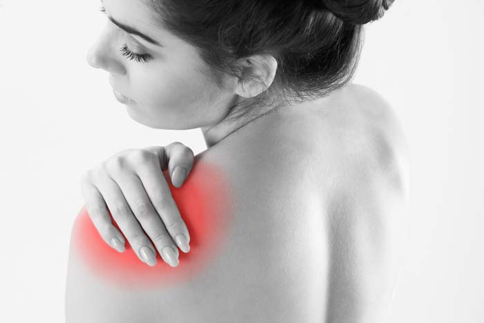 Physiotherapy to Release Frozen Shoulder