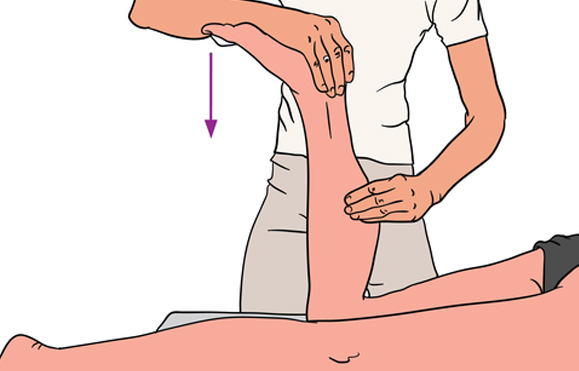 001 SOFT TISSUE RELEASE