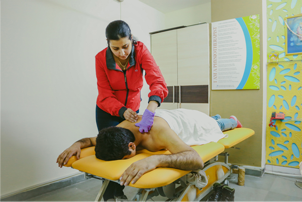 Manual Trigger Therapy & Dry Needling
