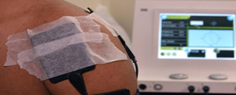 Electrotherapy