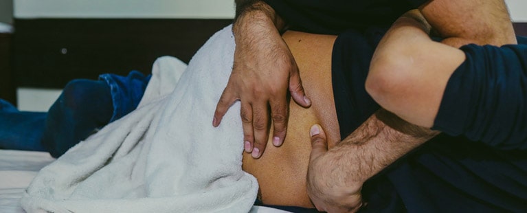 soft tissue release